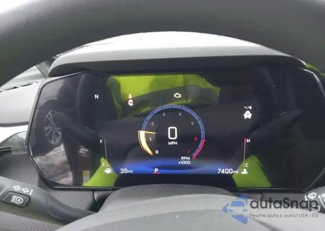 2025 Chevrolet Trailblazer Fwd Ls z USA, uszkodzony, nr VIN KL79MMSP2SB176503